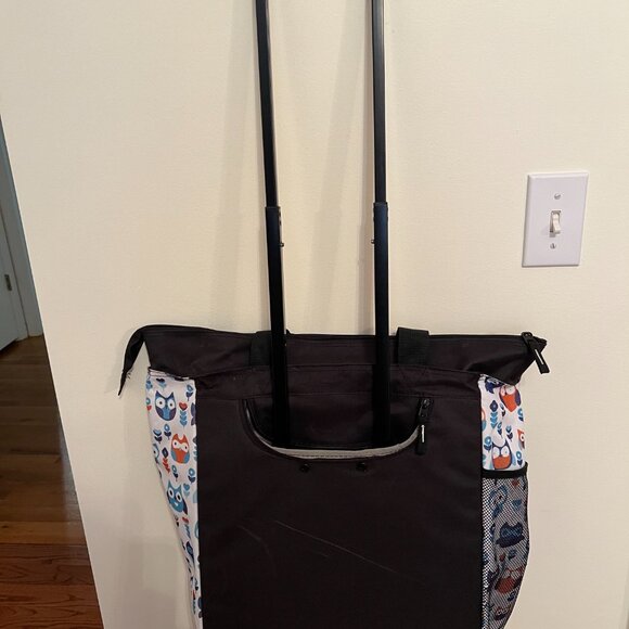 Olympia Rolling Duffel/Laundry Bag - Picture 3 of 7